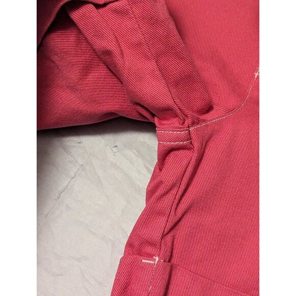 Vtg 1997 Warner Brothers Looney Tunes Tweety Bird Pink Shorts Girls Size 12 - Picture 4 of 16